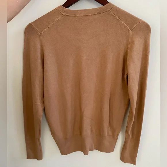 Zara Brown Sweater - Size M - Picture 4 of 4